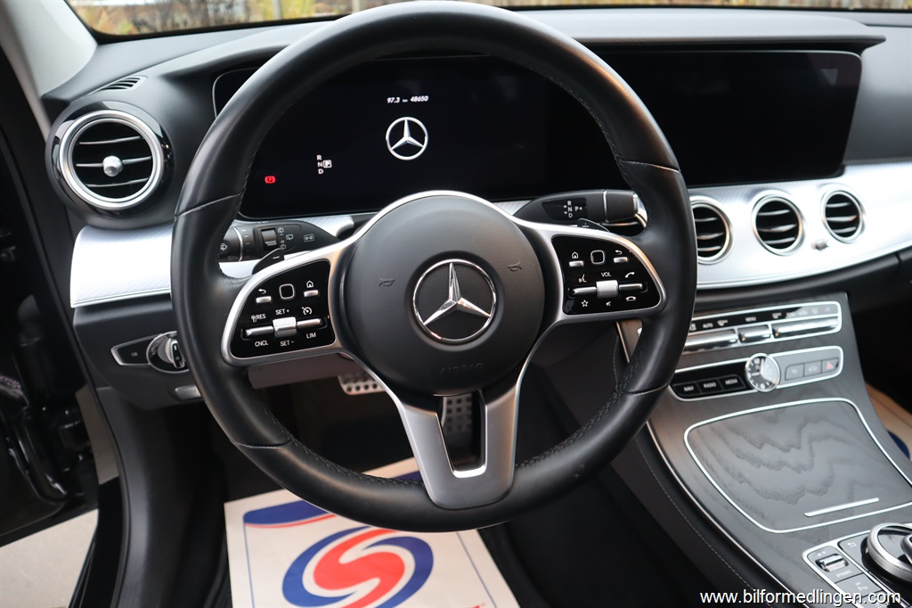 Bild 7 på Mercedes-Benz E
