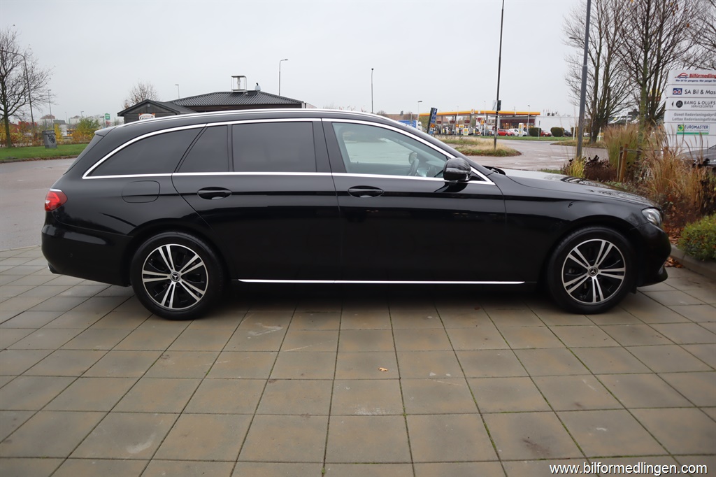 Bild 8 på Mercedes-Benz E