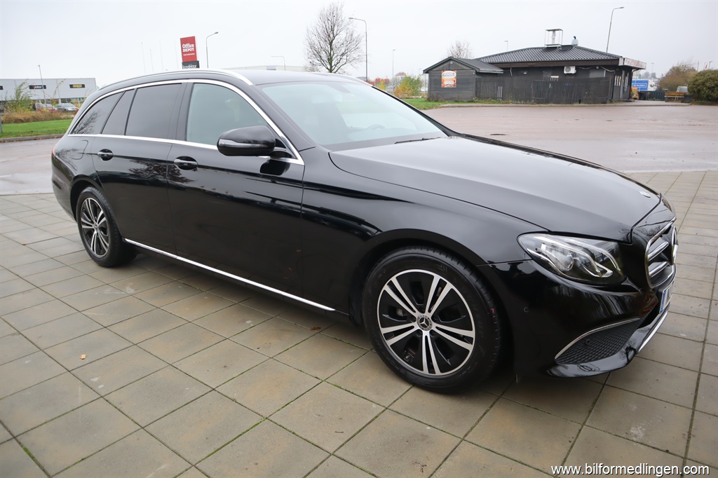 Bild 9 på Mercedes-Benz E