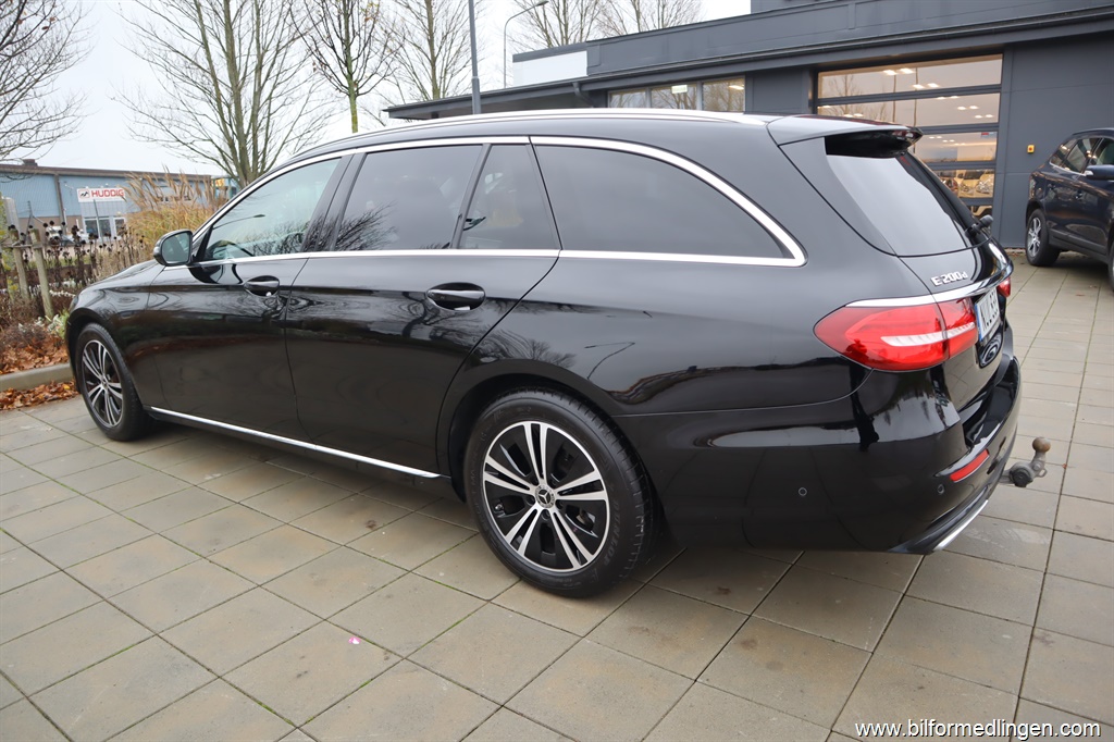 Bild 10 på Mercedes-Benz E