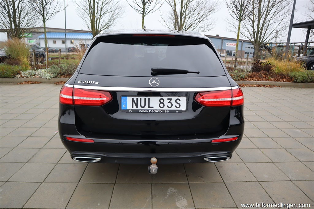 Bild 11 på Mercedes-Benz E