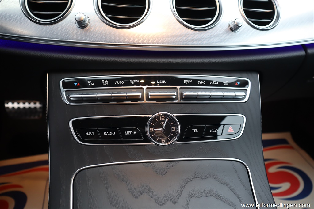 Bild 13 på Mercedes-Benz E