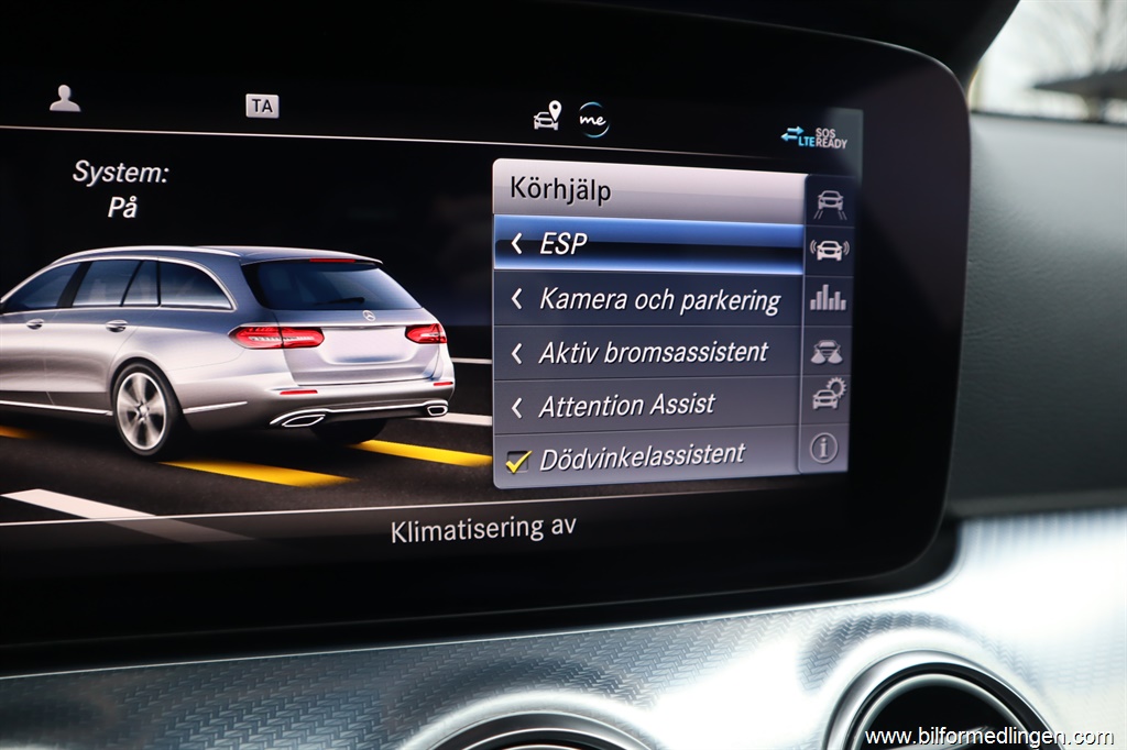 Bild 14 på Mercedes-Benz E