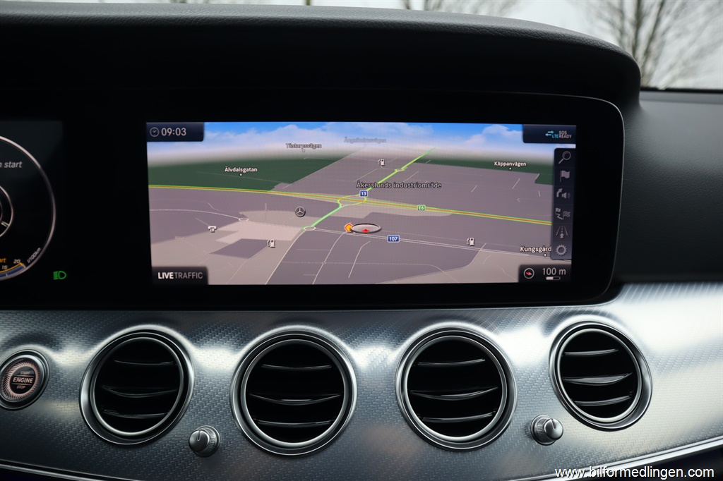 Bild 15 på Mercedes-Benz E