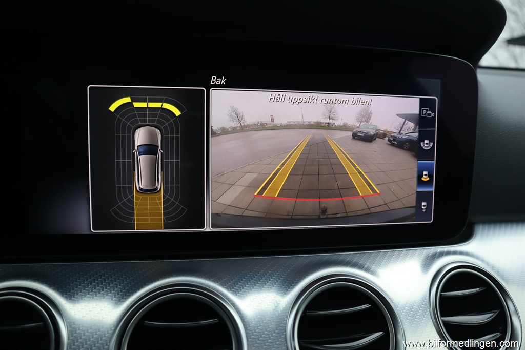Bild 16 på Mercedes-Benz E