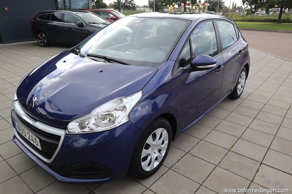 Bild 2 på Peugeot 208