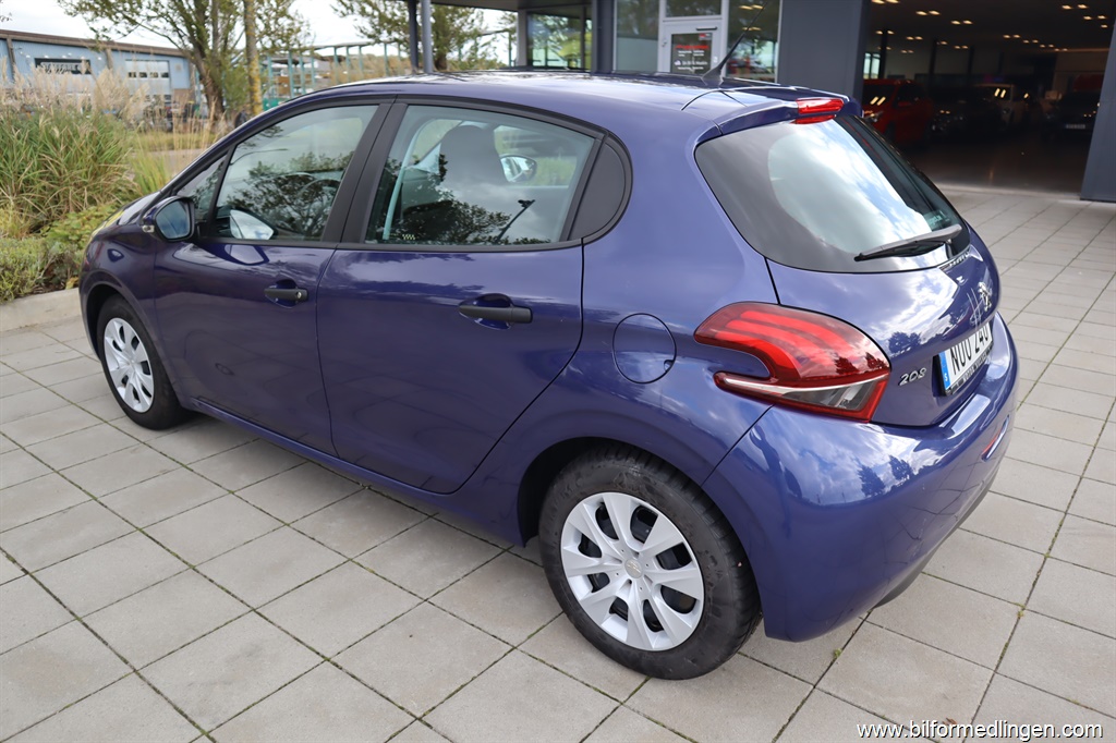 Bild 3 på Peugeot 208