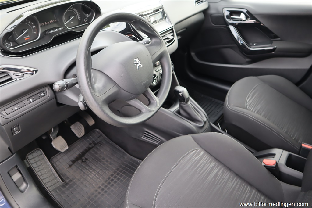 Bild 4 på Peugeot 208