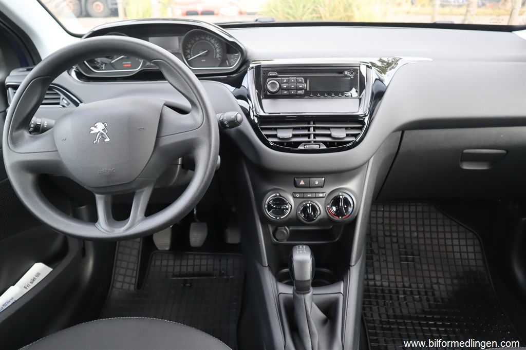 Bild 5 på Peugeot 208