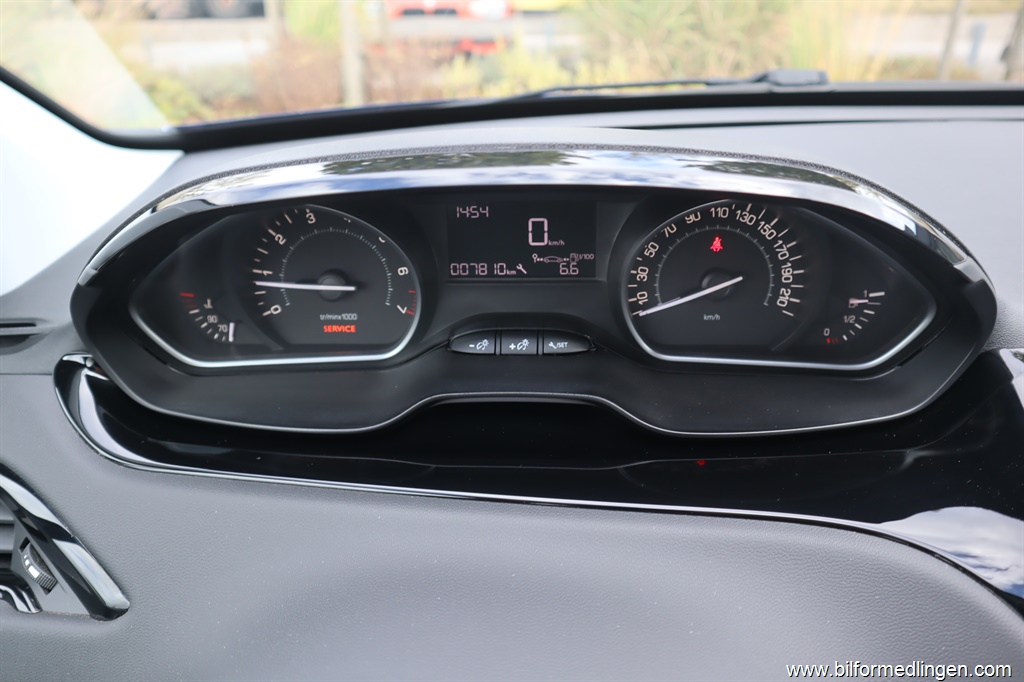Bild 6 på Peugeot 208