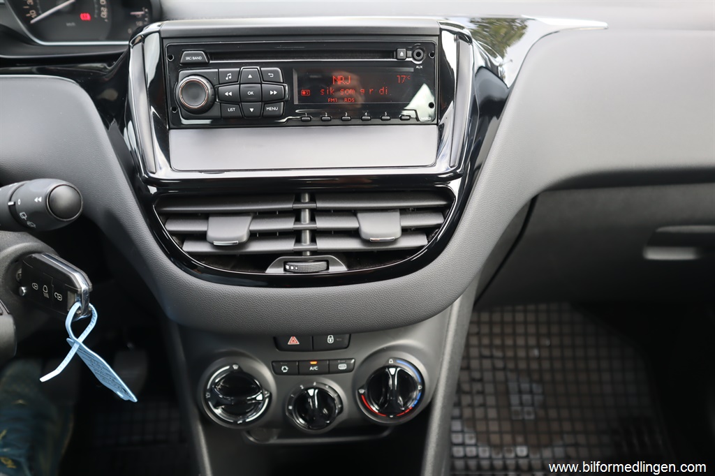 Bild 7 på Peugeot 208
