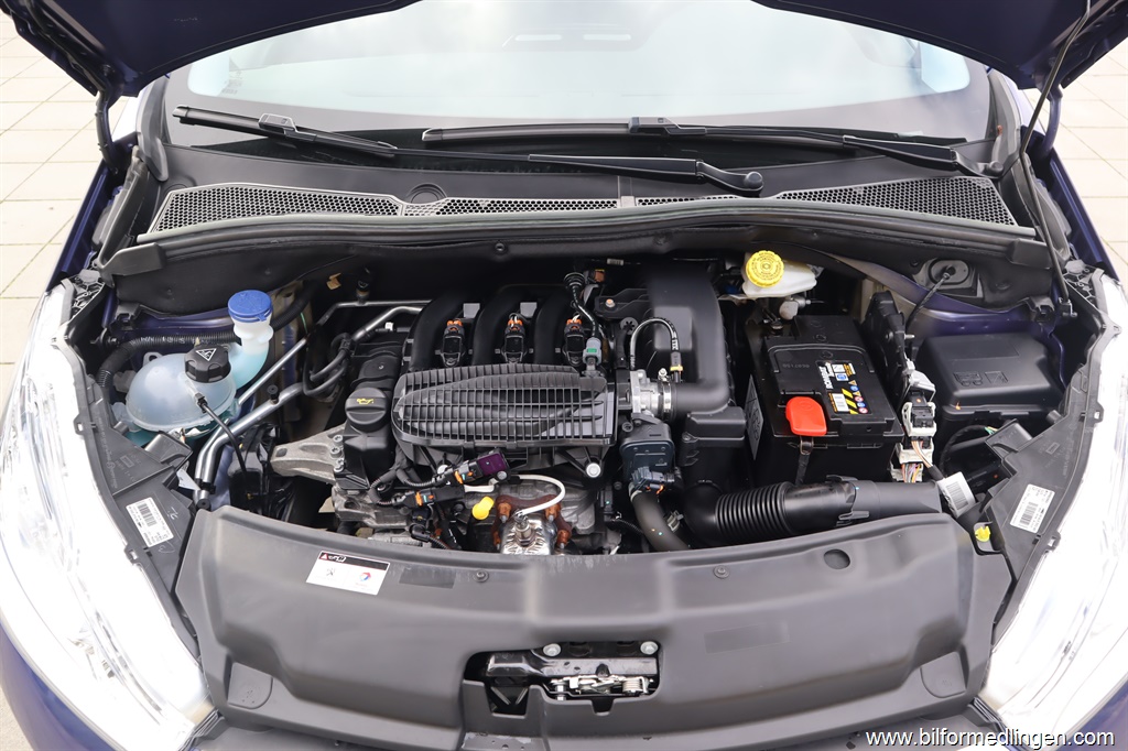 Bild 8 på Peugeot 208