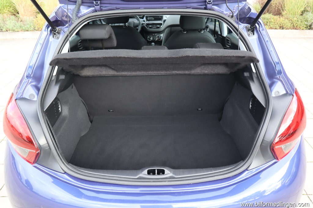 Bild 10 på Peugeot 208