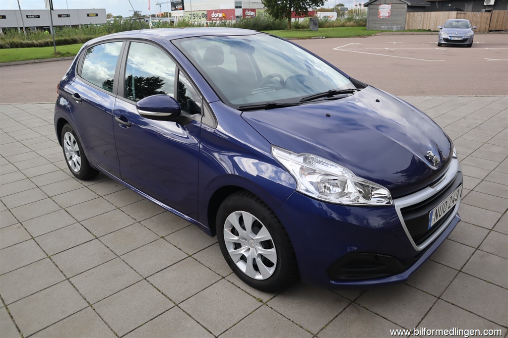 Bild 12 på Peugeot 208