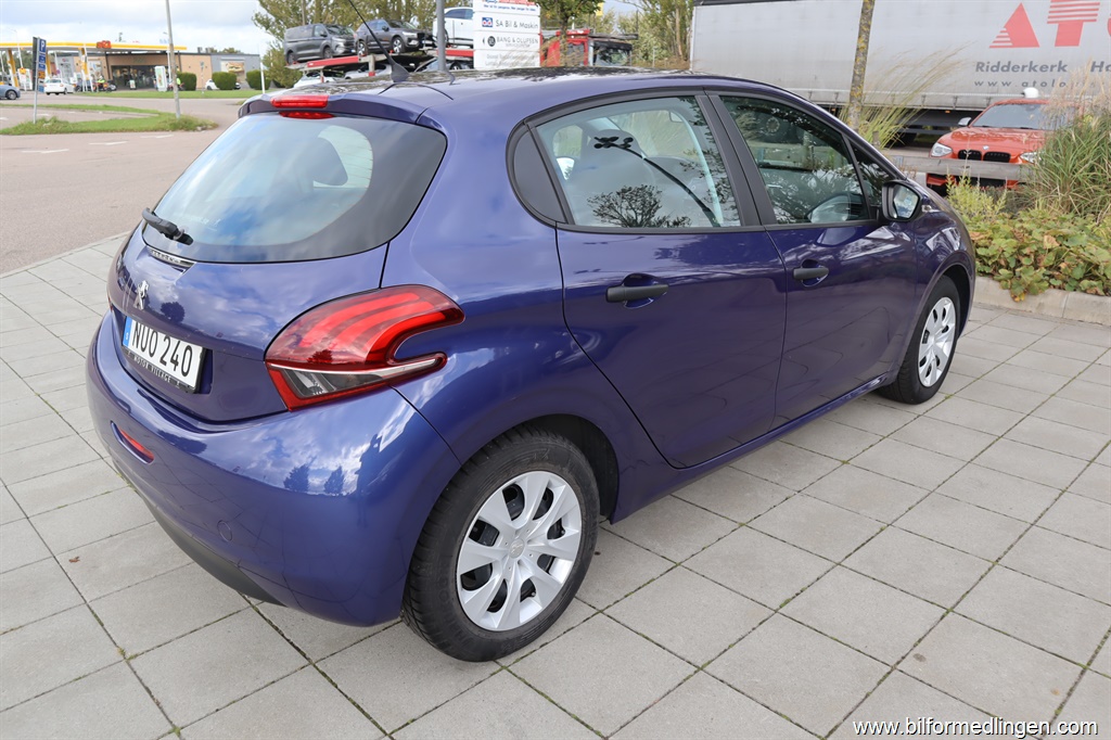 Bild 13 på Peugeot 208