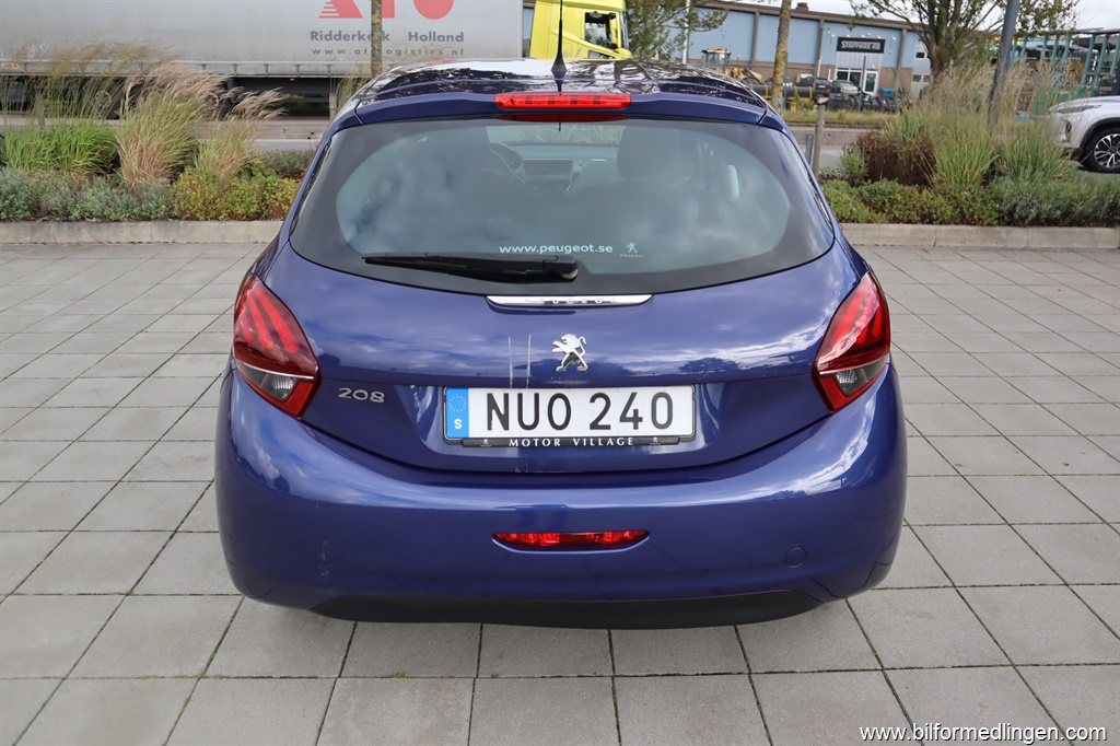 Bild 14 på Peugeot 208