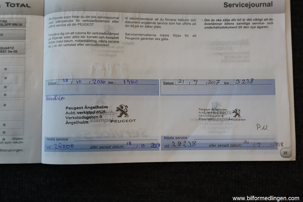 Bild 16 på Peugeot 208