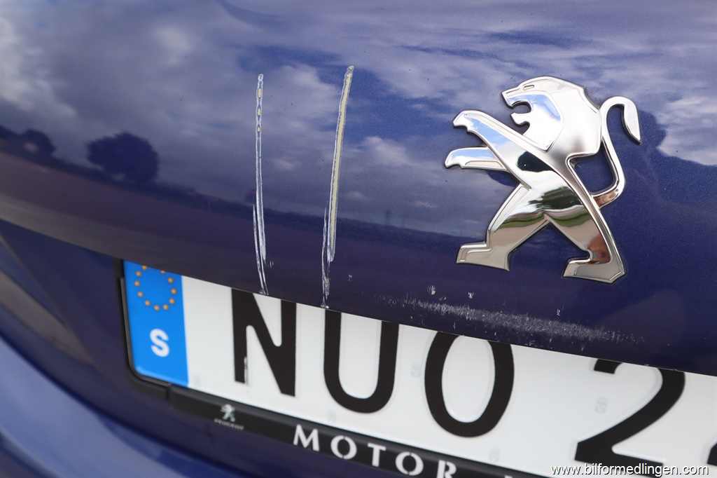 Bild 25 på Peugeot 208