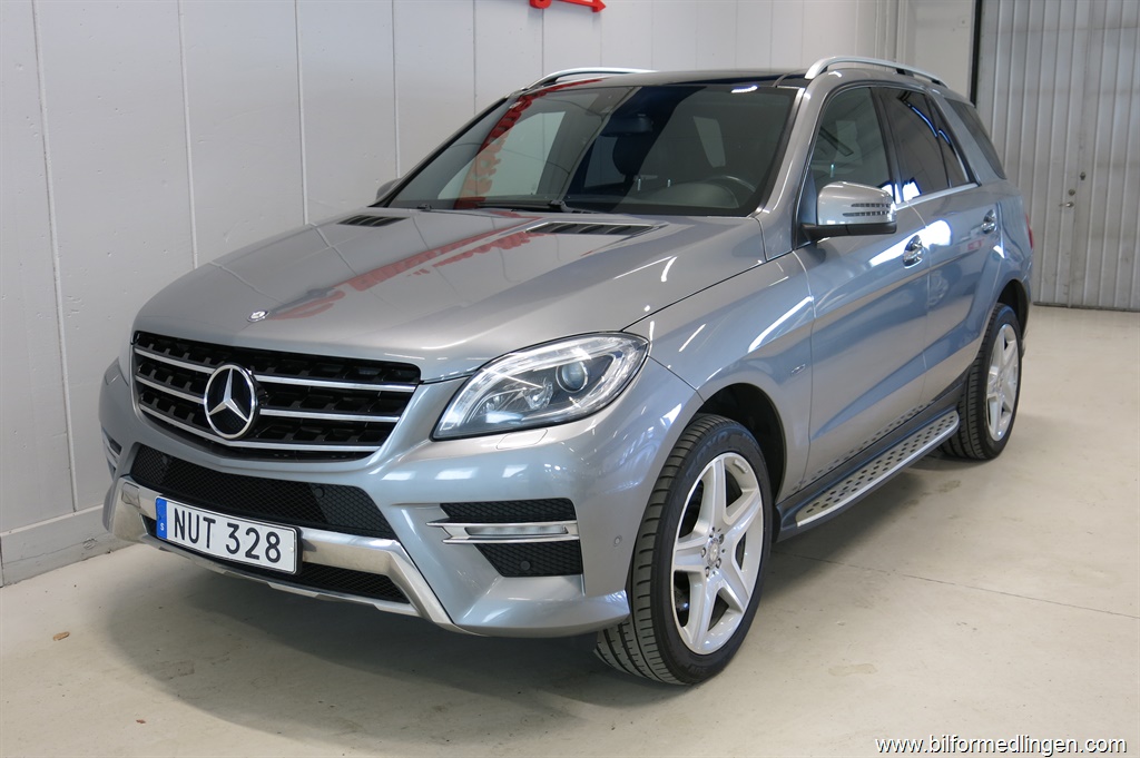 Bild 2 på Mercedes-Benz ML