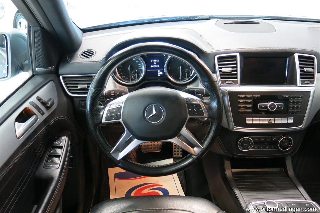 Bild 10 på Mercedes-Benz ML