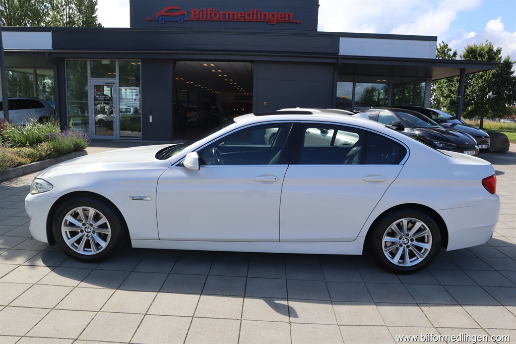 Bild 1 på BMW 520)