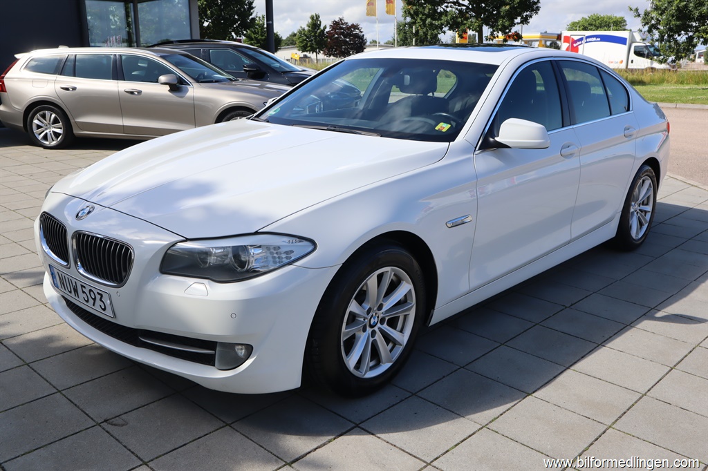 Bild 2 på BMW 520