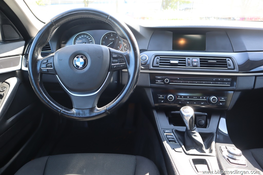 Bild 3 på BMW 520