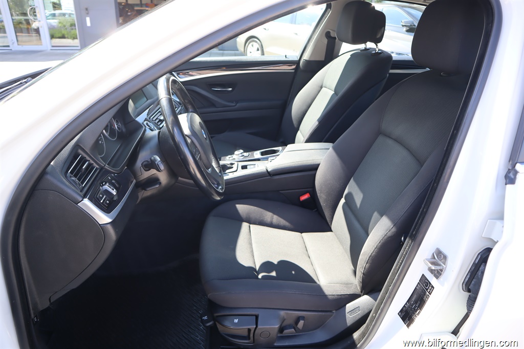 Bild 4 på BMW 520