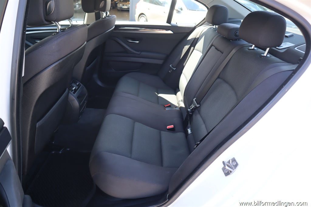 Bild 5 på BMW 520