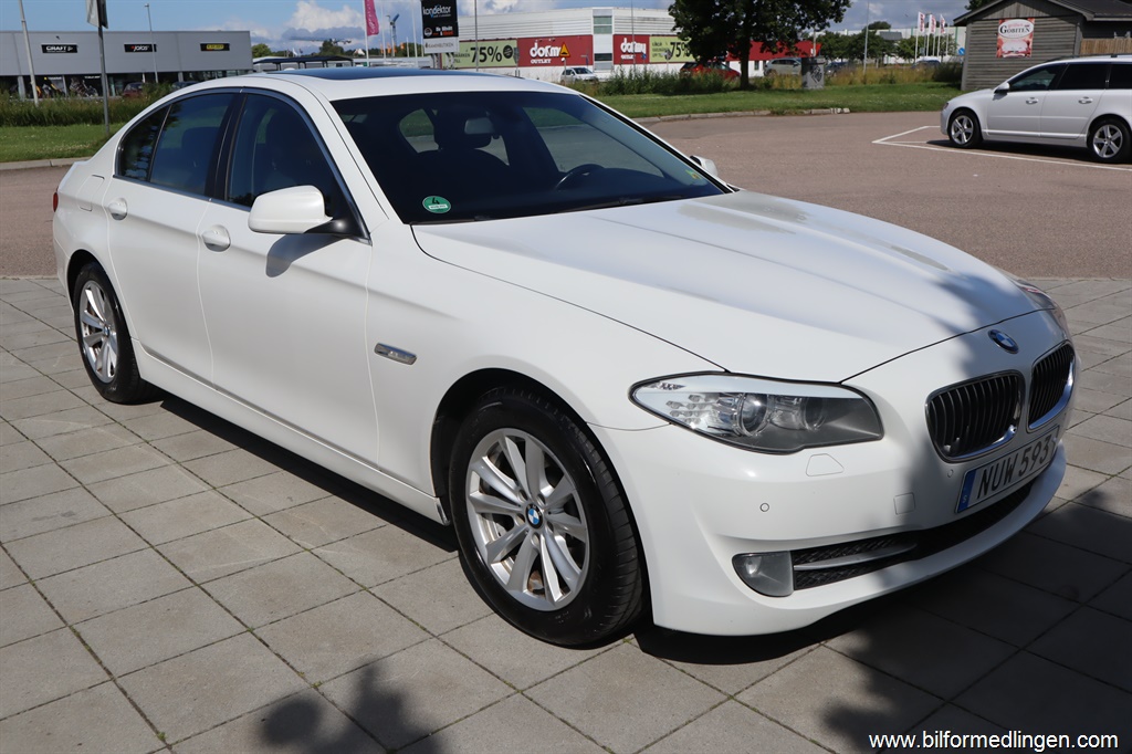 Bild 6 på BMW 520