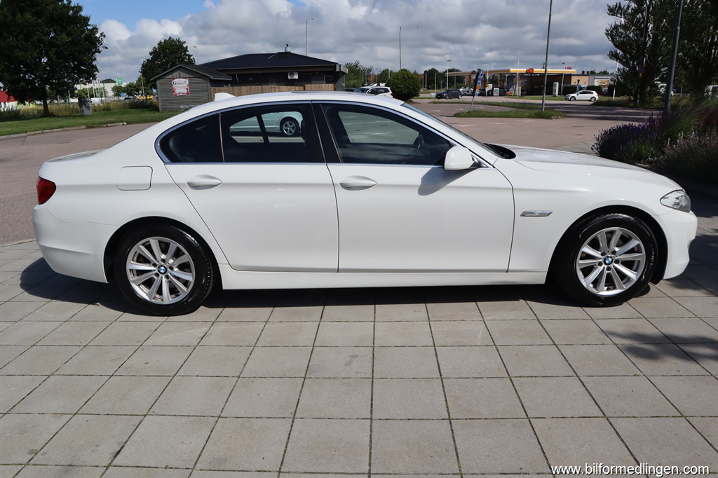 Bild 7 på BMW 520