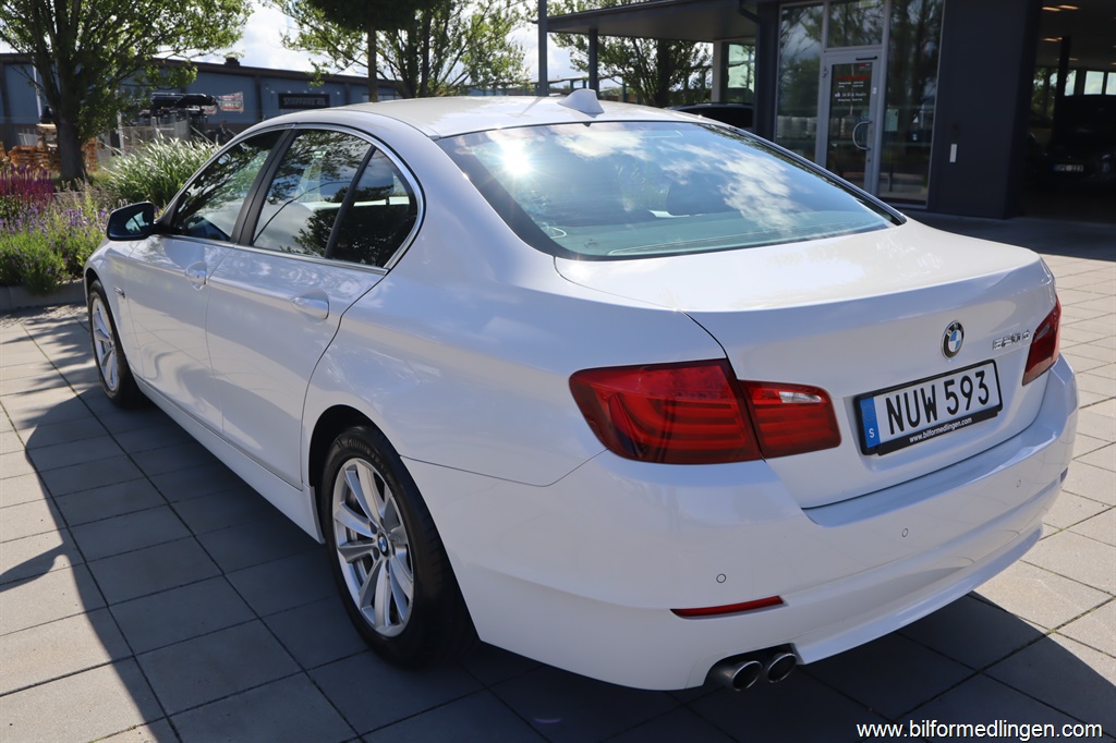 Bild 10 på BMW 520