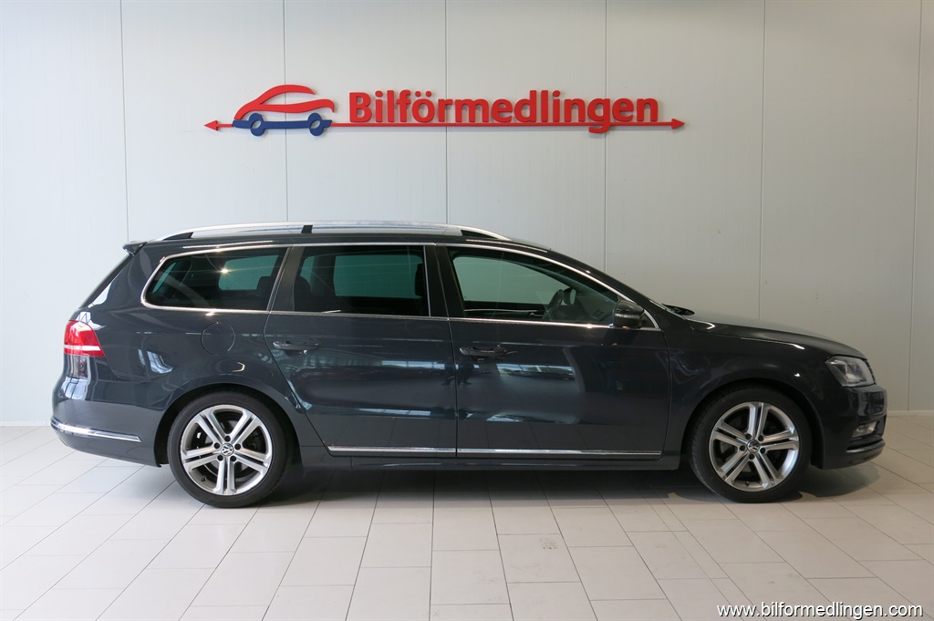 Bild 2 på Volkswagen Passat