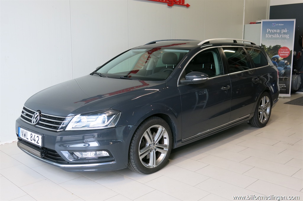 Bild 3 på Volkswagen Passat