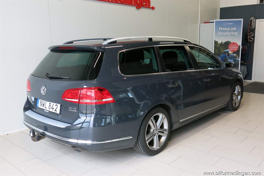 Bild 4 på Volkswagen Passat