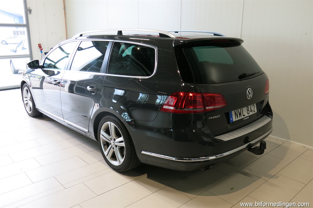 Bild 5 på Volkswagen Passat