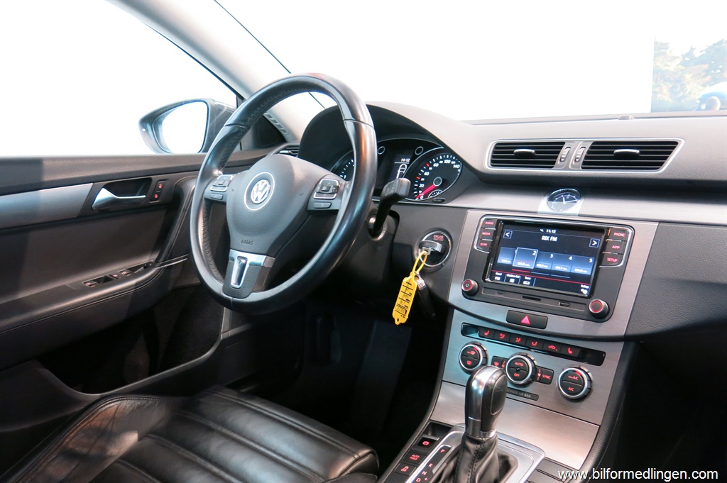 Bild 8 på Volkswagen Passat