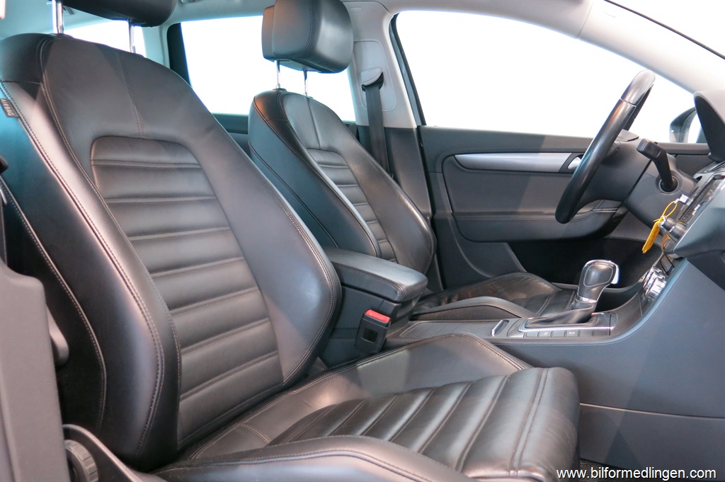 Bild 9 på Volkswagen Passat