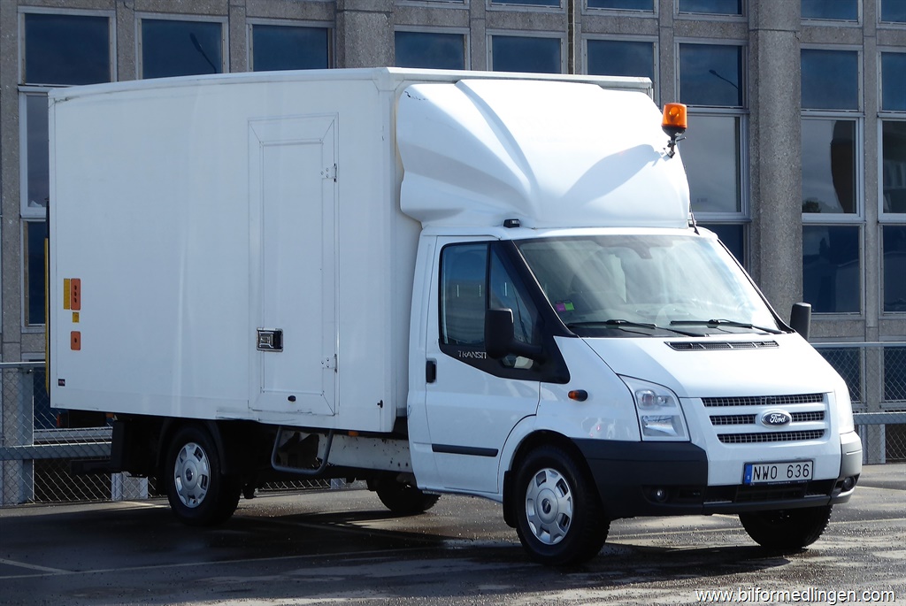 Bild 1 på Ford Transit