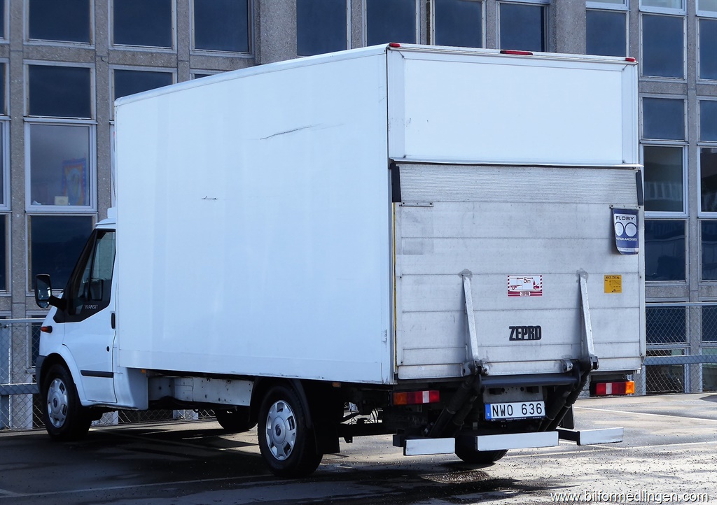 Bild 3 på Ford Transit
