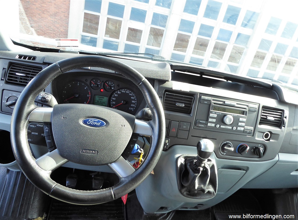 Bild 6 på Ford Transit