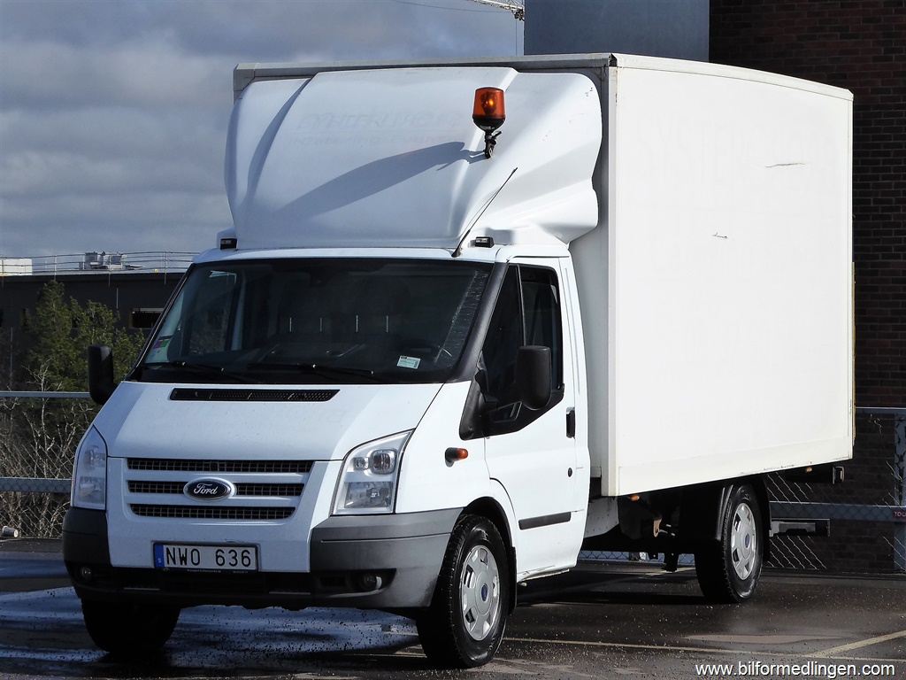 Bild 12 på Ford Transit