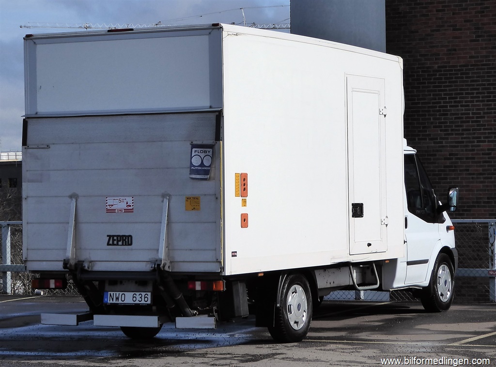 Bild 13 på Ford Transit