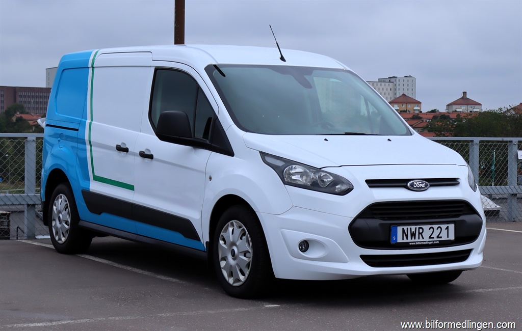 Bild 1 på Ford Transit)