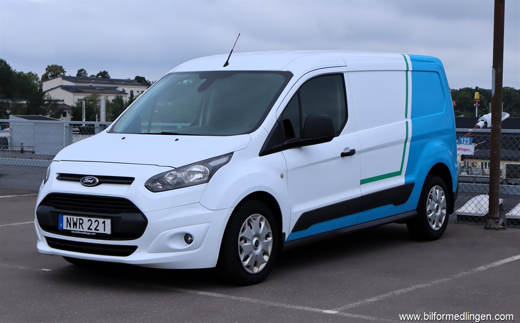 Bild 18 på Ford Transit