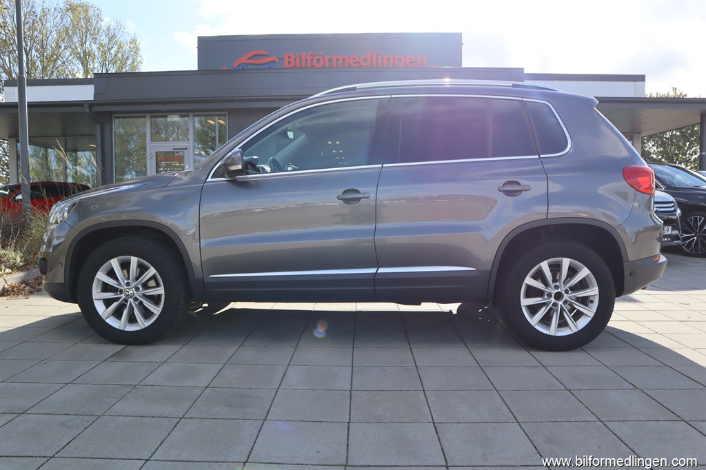 Bild 1 på Volkswagen Tiguan)
