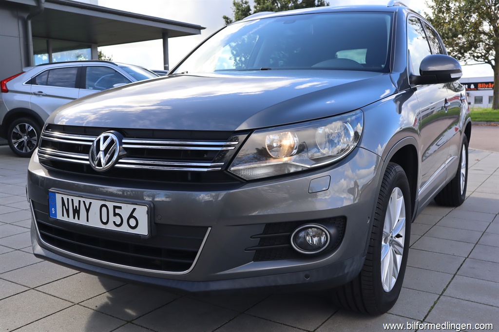 Bild 2 på Volkswagen Tiguan