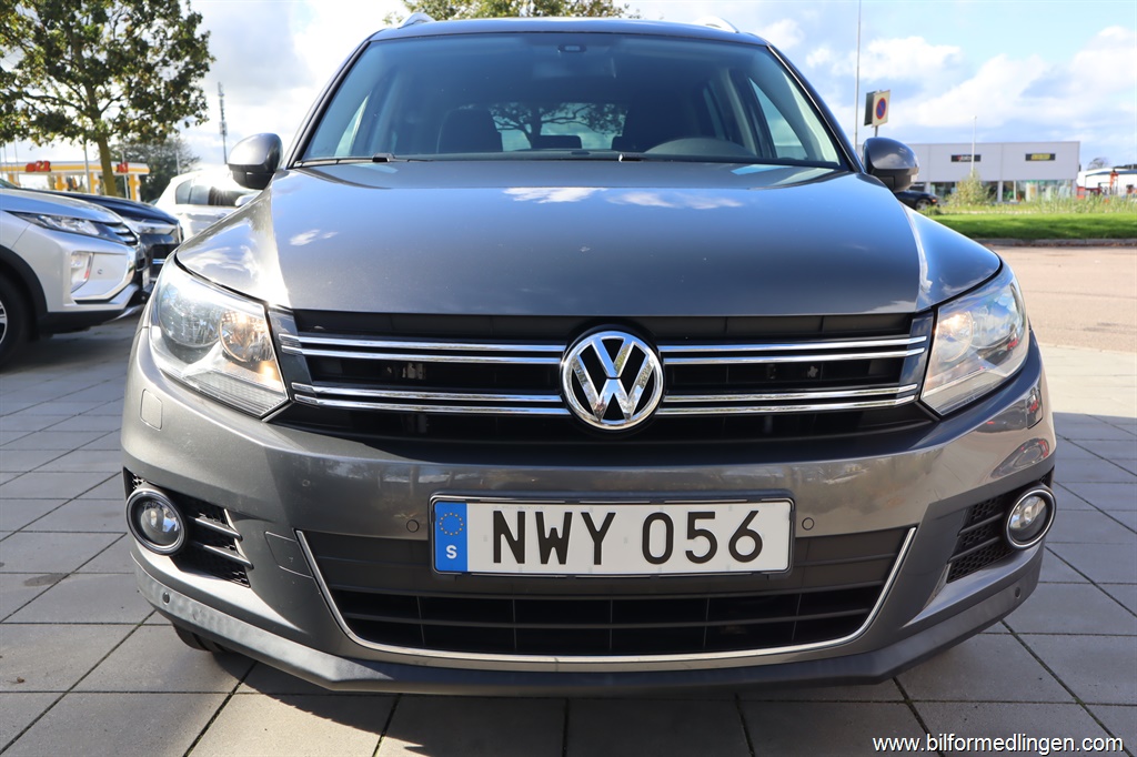Bild 3 på Volkswagen Tiguan