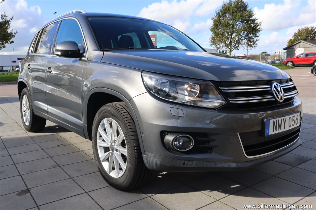 Bild 4 på Volkswagen Tiguan