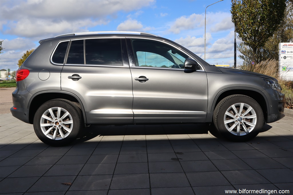 Bild 5 på Volkswagen Tiguan